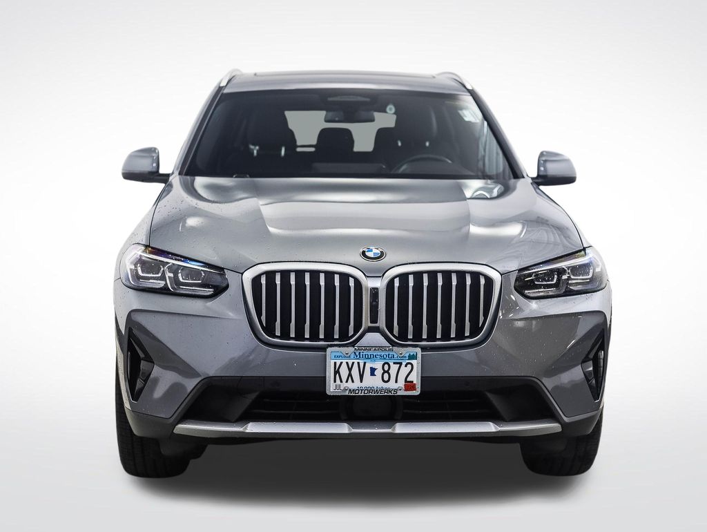 Thumbnail: 2024 BMW X3 - 8