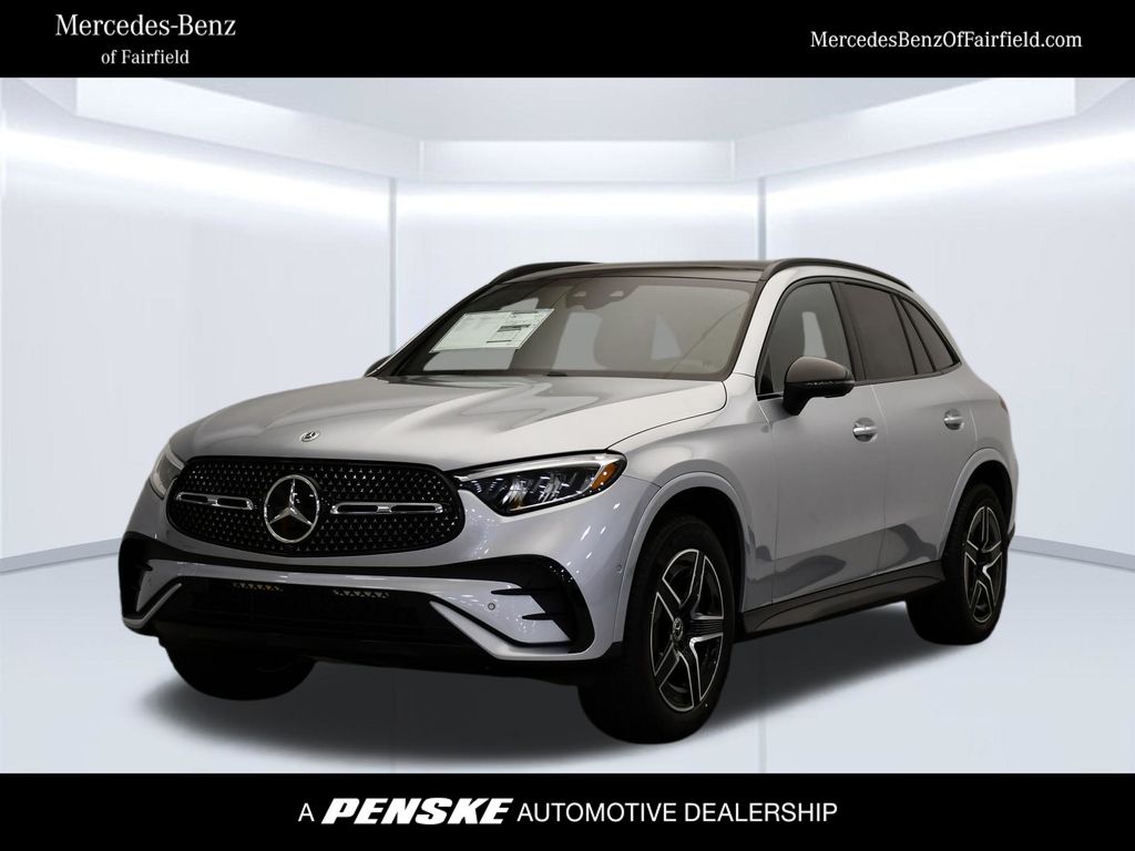 Thumbnail: 2026 Mercedes-Benz GLC - 1