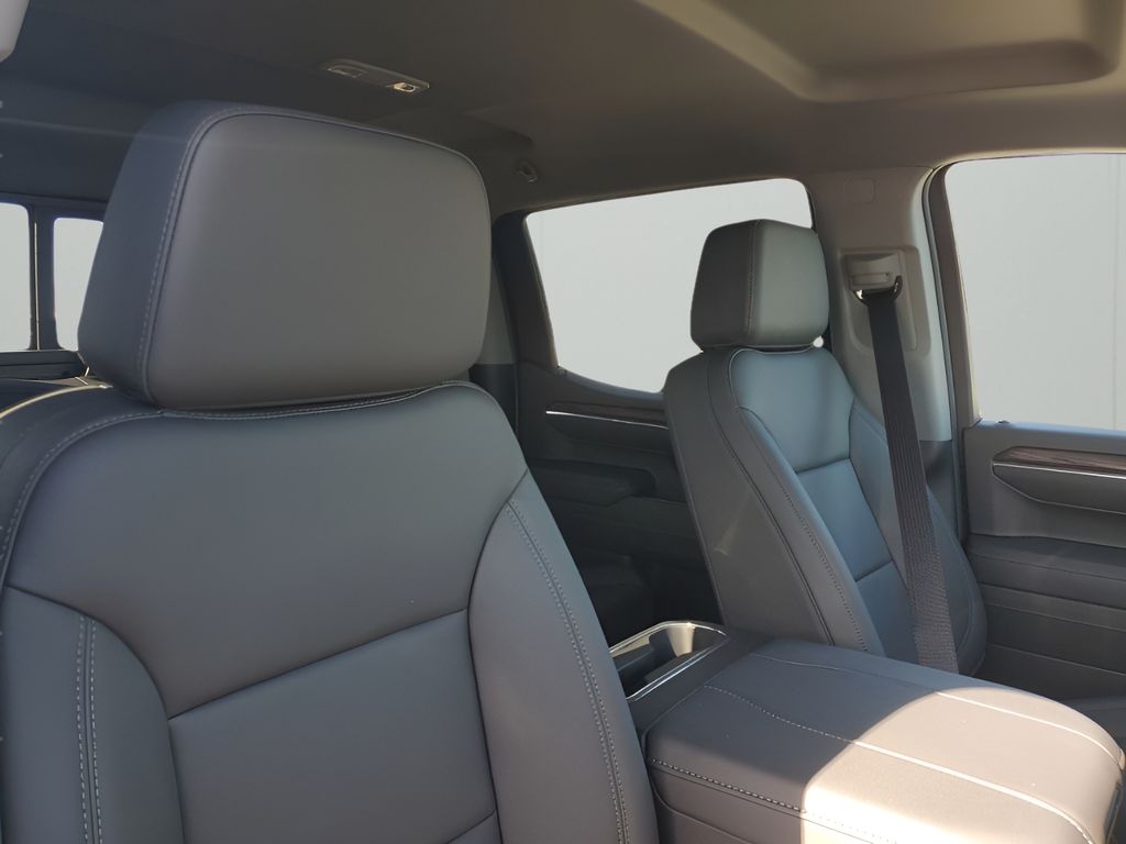 New 2026 Black GMC SLT image 15