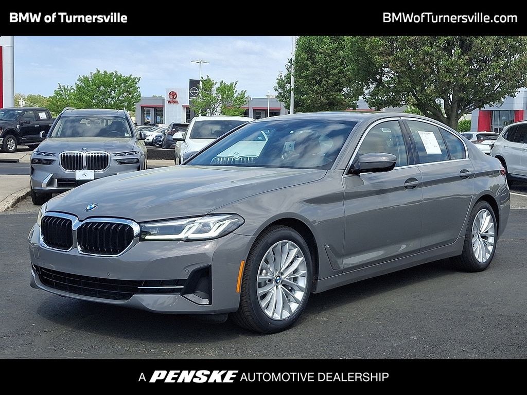 2022 BMW 5 Series 530i xDrive -
                Turnersville, NJ