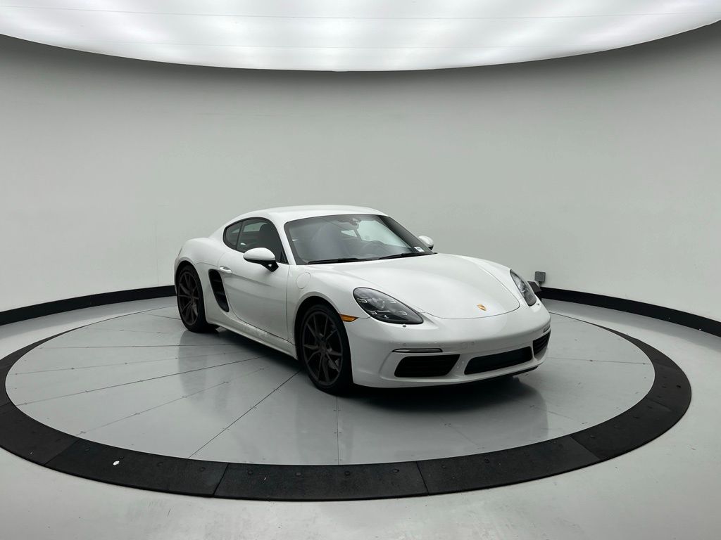 Thumbnail: 2022 Porsche 718 Cayman - 7