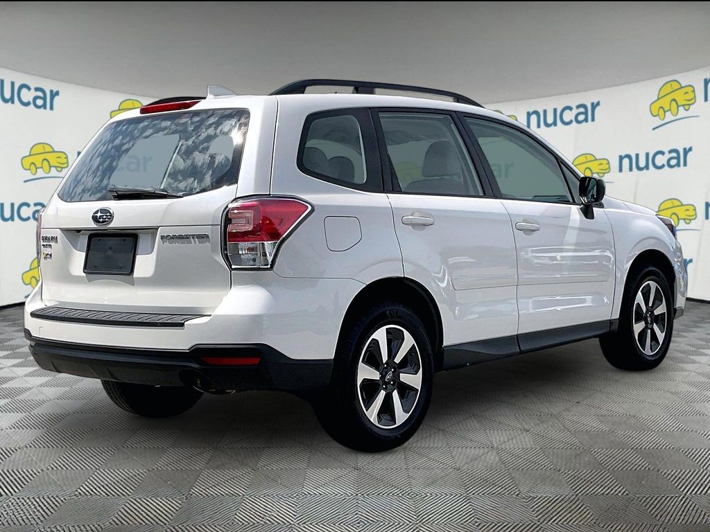 2018 Subaru Forester — photo 6