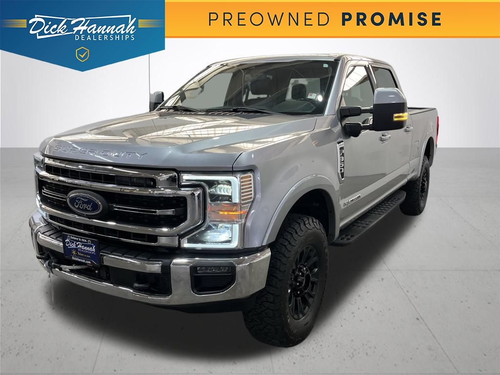 2021 Ford F-350SD Lariat