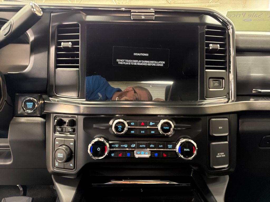 New 2026 Red Ford Lariat image 22