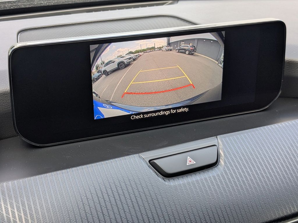 2025 Mazda CX-90 3.3 Turbo Select