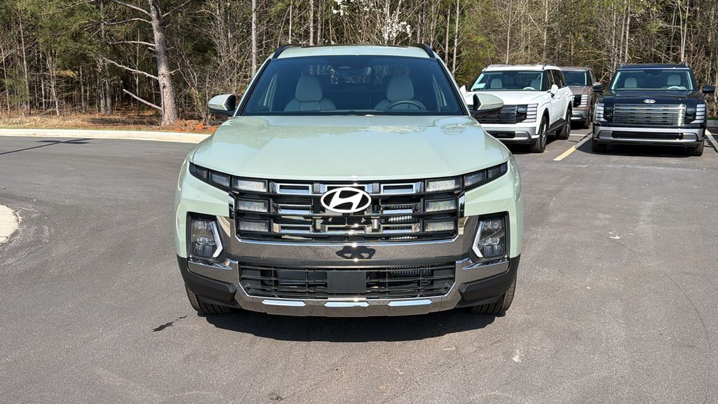 New 2026 Green Hyundai Limited image 2