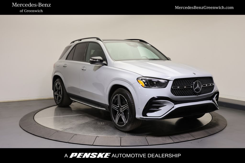 Thumbnail: 2026 Mercedes-Benz GLE - 1