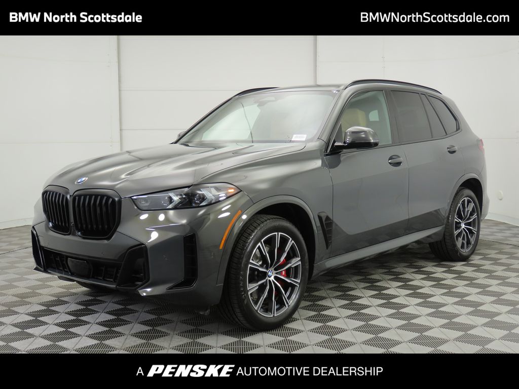 2025 BMW X5 xDrive40i -
                Phoenix, AZ