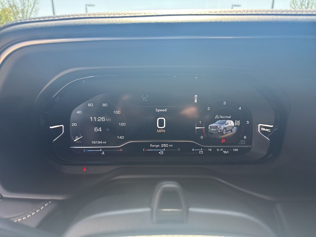 2024 GMC Yukon Denali Ultimate