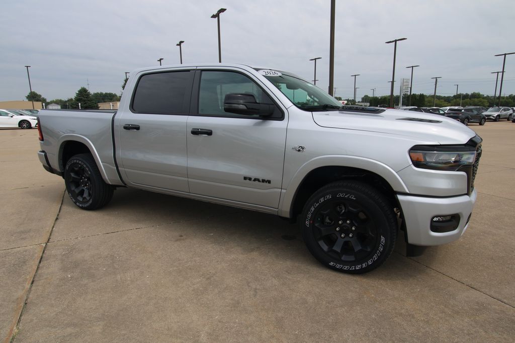 New 2026 Ram 1500 Truck