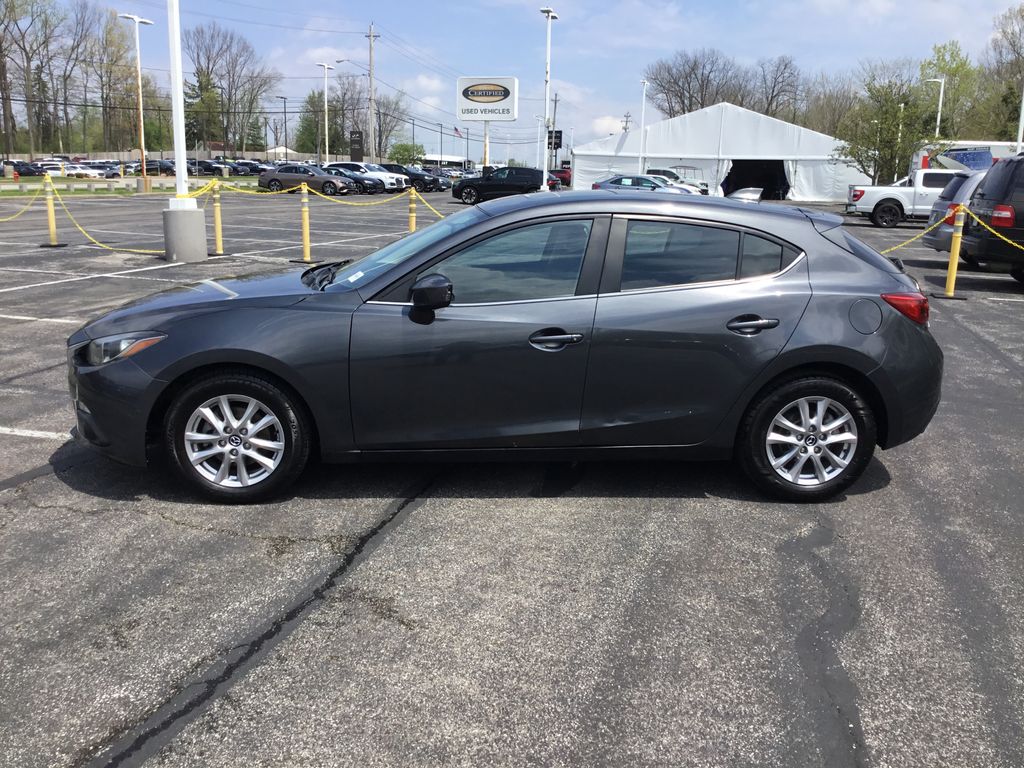 Thumbnail: 2015 Mazda Mazda3 - 2