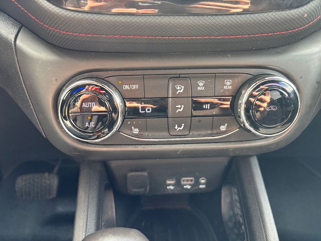 2021 Chevrolet TrailBlazer RS Black at Auto Express Mitsubishi