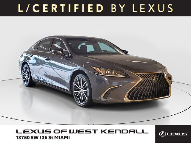  2024 Lexus ES 350 FWD   