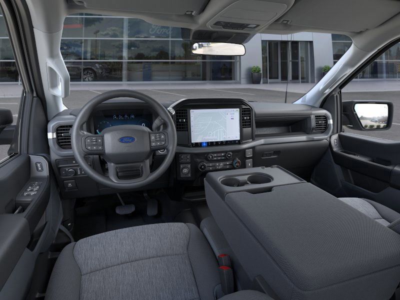 New 2025 Ford F-150 SuperCrew 5.5' Box XL
