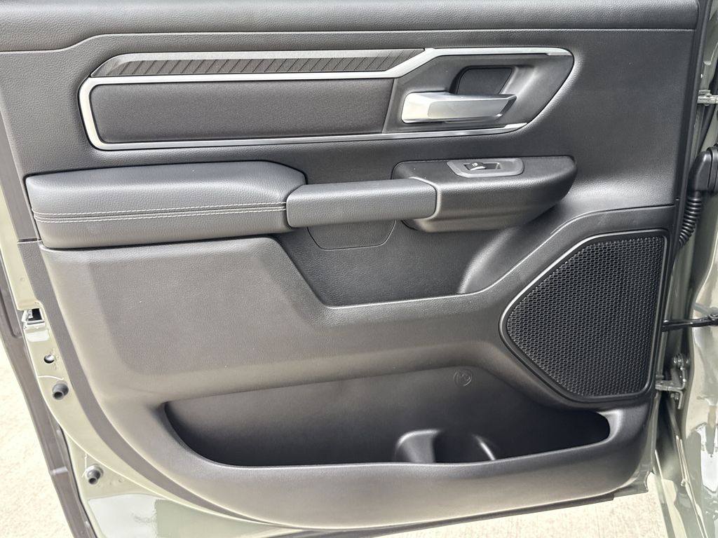 2026 Ram 1500 Big Horn/Lone Star Green at Bayway Chrysler Dodge Jeep Ram
