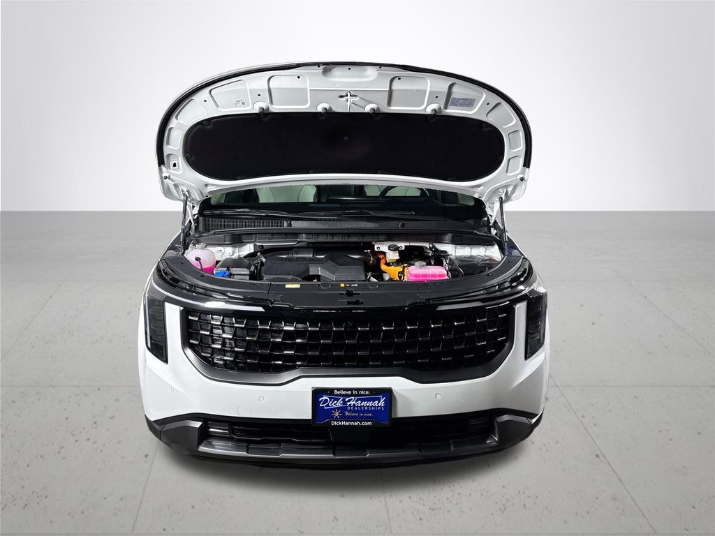 2026 Kia Carnival Hybrid SX Prestige