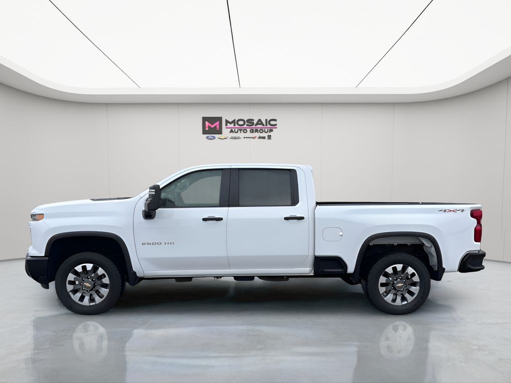 2024 Chevrolet Silverado 2500HD