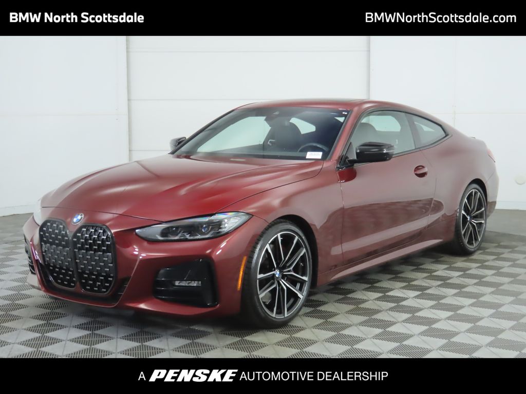 Thumbnail: 2024 BMW 4 Series - 1