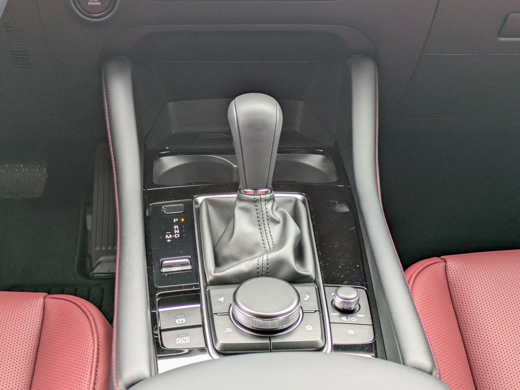 2026 Mazda Mazda3 Hatchback 2.5 S Carbon Edition