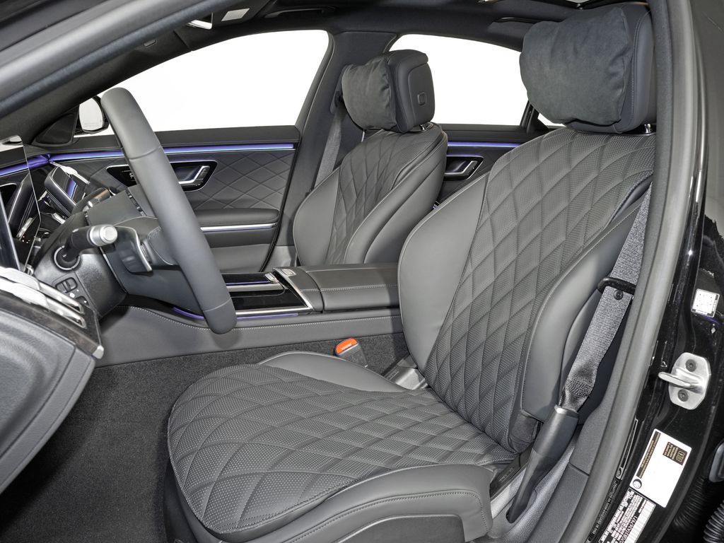 new 2026 Mercedes-Benz S-Class car, priced at $132,285