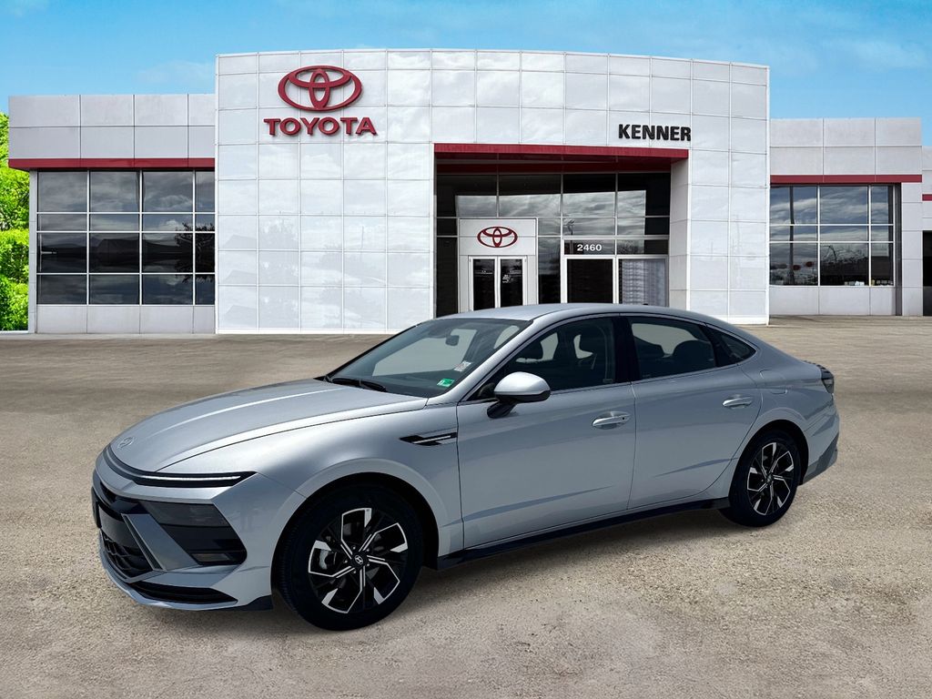 2025 Hyundai Sonata SEL - 2