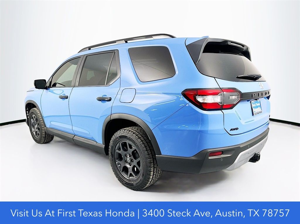 New Car 2025 Honda Pilot  Trailsport For Sale Under $50,000 In Austin, Texas