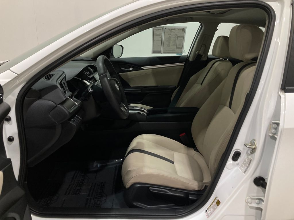 2016 Honda Civic EX-T