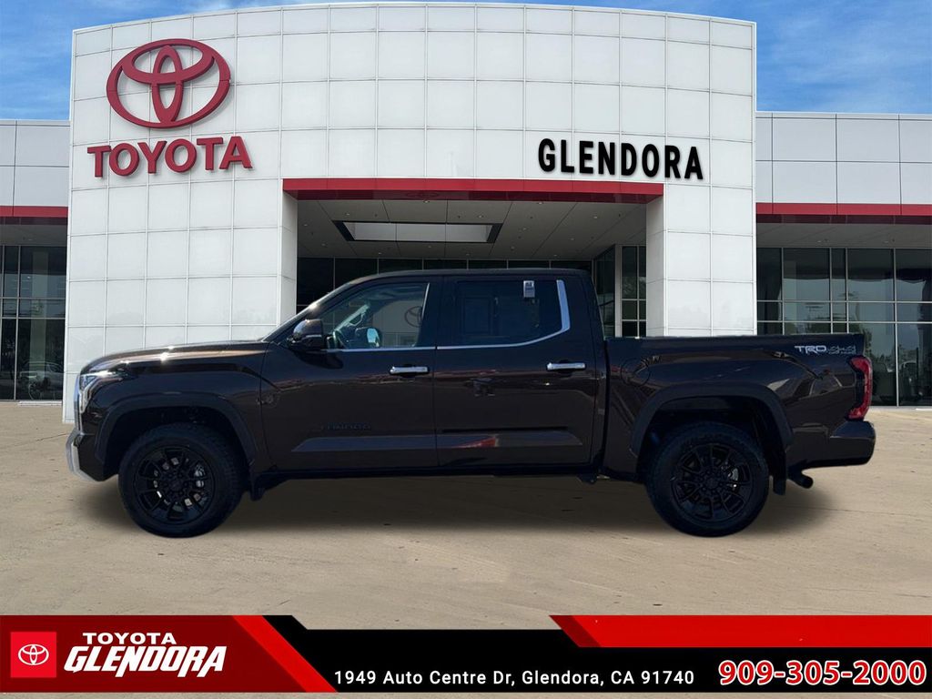 Used 2023 Toyota Tundra Truck