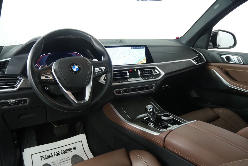 2022 BMW X5 sDrive40i 17