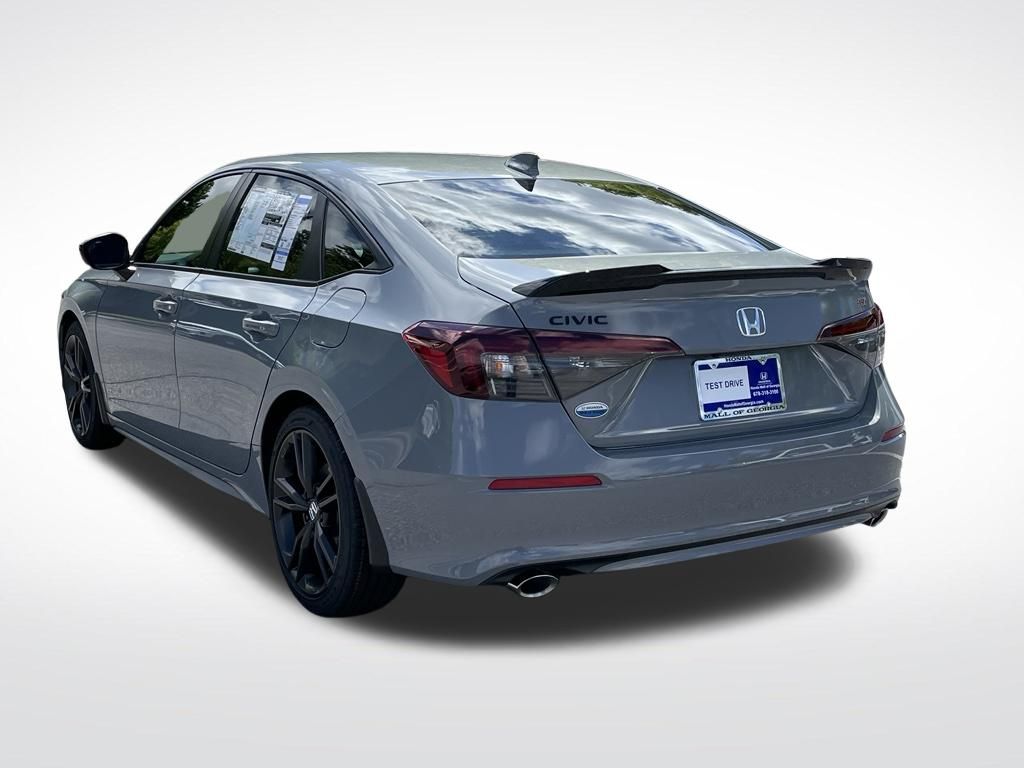 Thumbnail: 2026 Honda Civic - 4