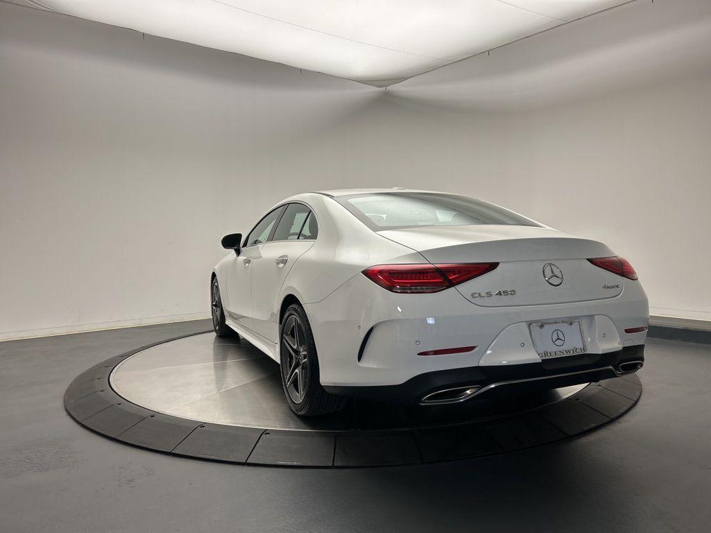 Thumbnail: 2022 Mercedes-Benz CLS - 5