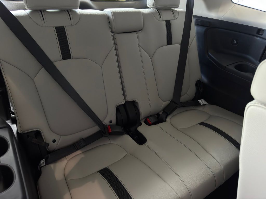 2026 Honda Pilot EX-L Silver at Classic Chevrolet Galveston