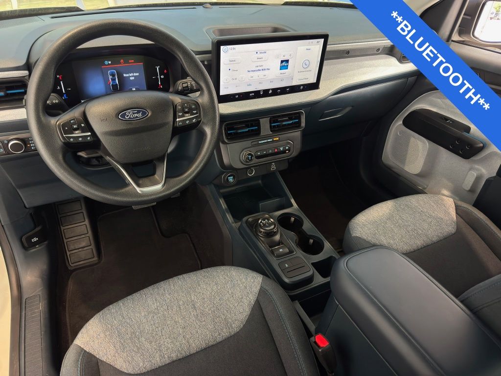 2025 Ford Maverick XLT Beige at Joe Myers Mazda Kia
