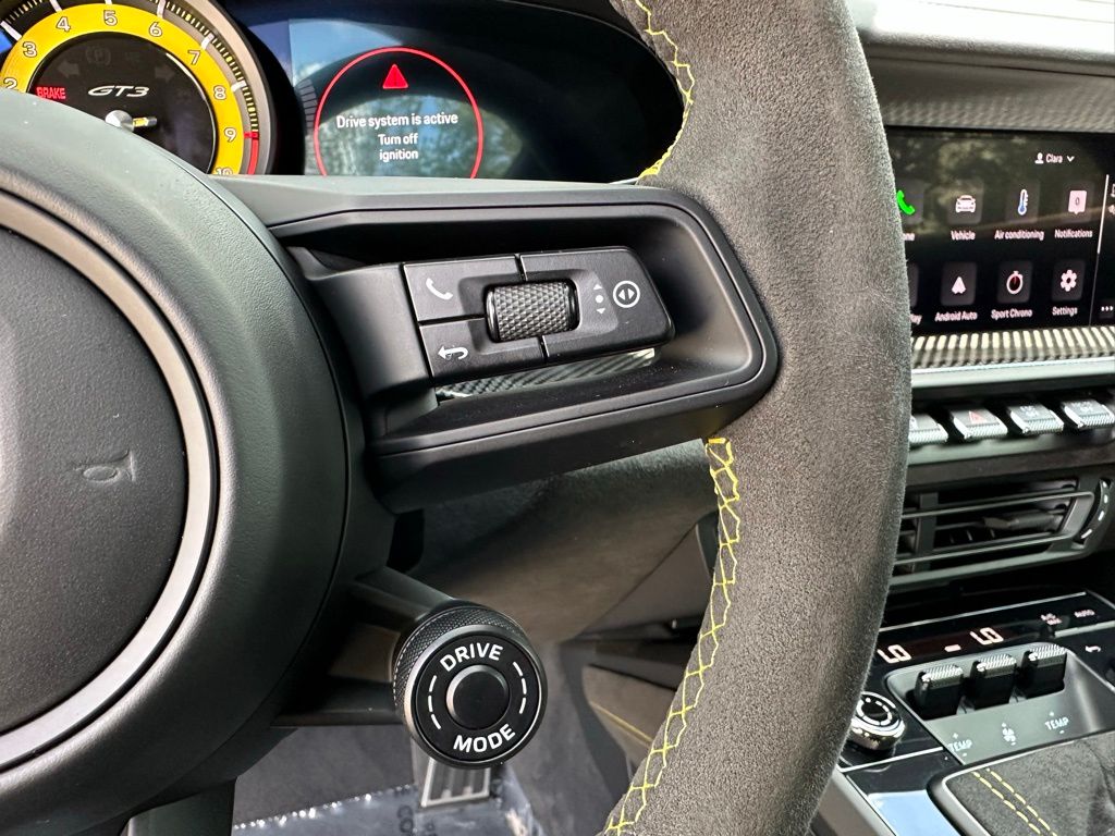 2022 Porsche 911 GT3 21