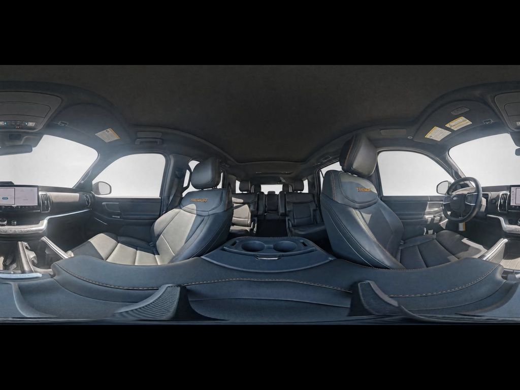 New 2027 Star White Metallic Tri-Coat Ford Tremor® image 10