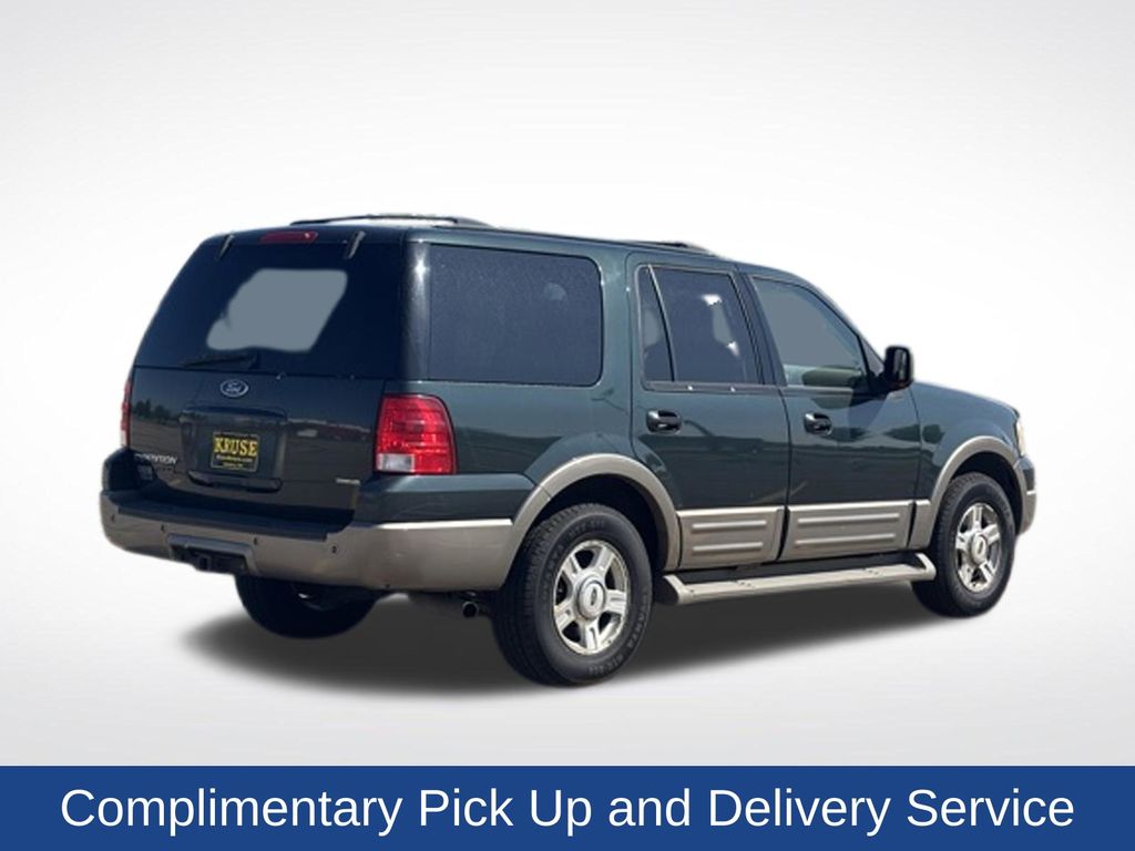 2003 Ford Expedition Eddie Bauer