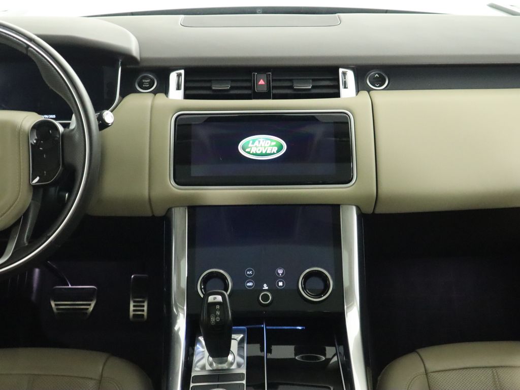 2022 Land Rover Range Rover Sport HSE 14
