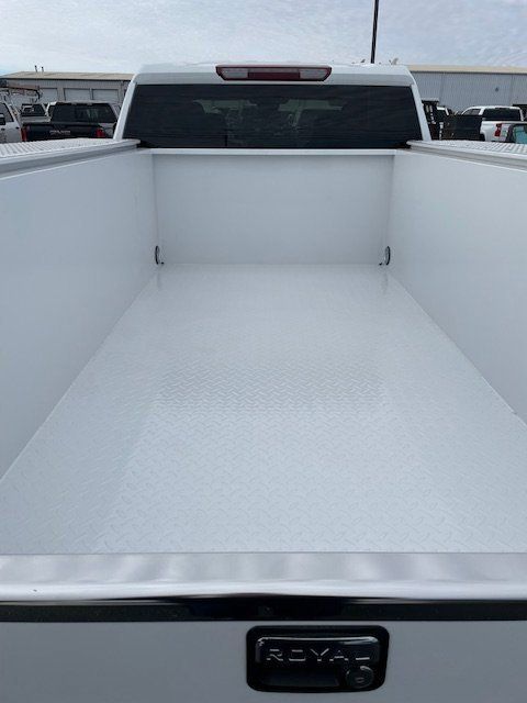 New Car 2025 Chevrolet Silverado 2500hd  2wd Double Cab 162 Work Truck For Sale Under $70,000 In Austin, Texas