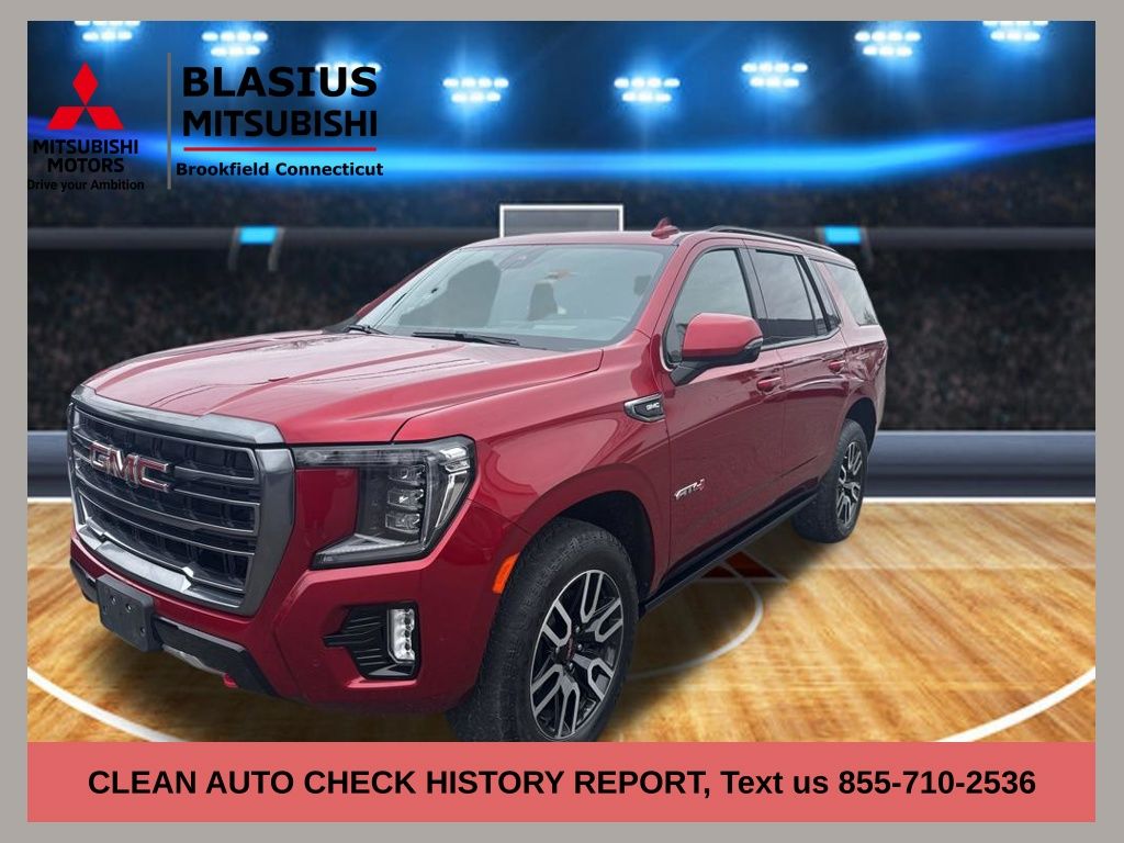2023 GMC Yukon AT4 4WD