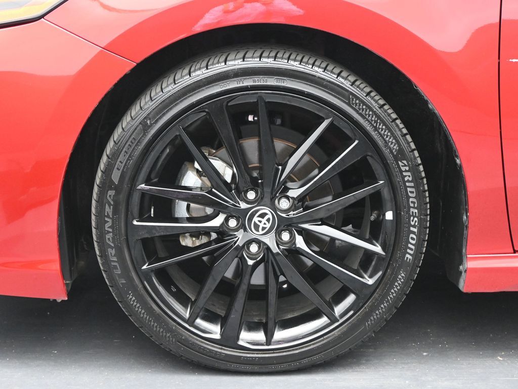 2024 Toyota Camry XSE V6