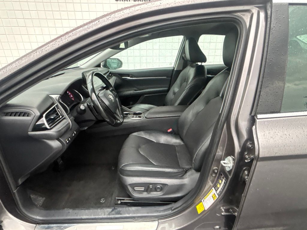 Used 2022 Toyota Camry Sedan