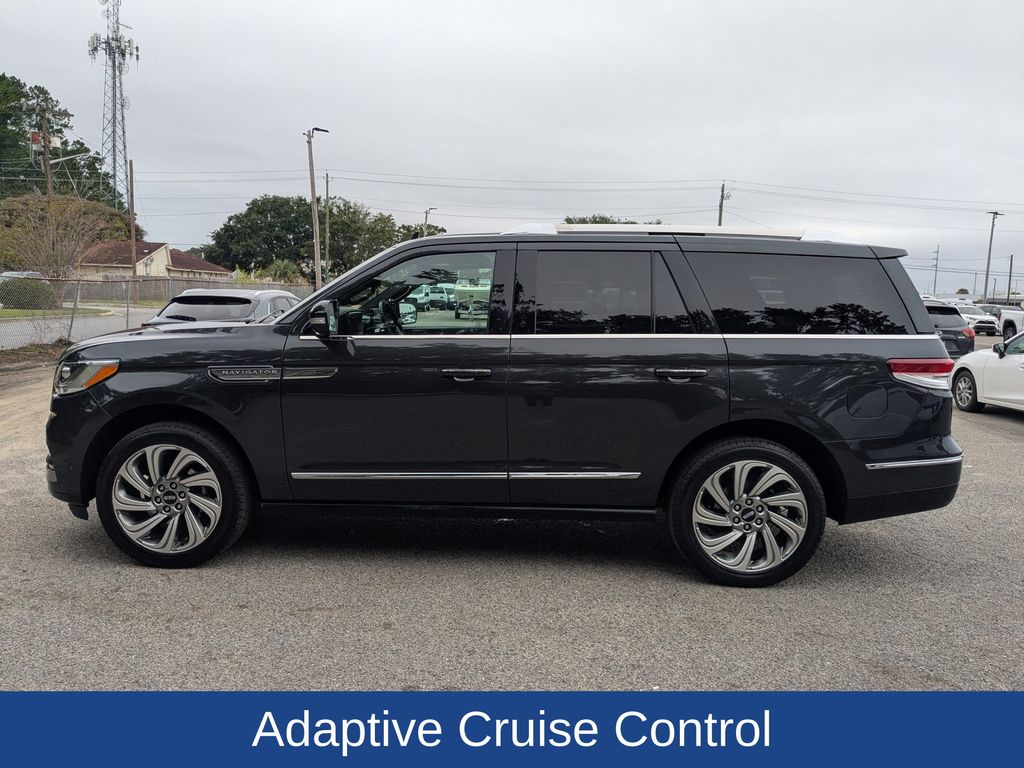 2022 Lincoln Navigator Reserve
