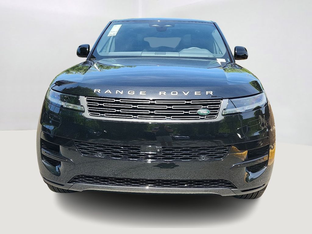 2025 Land Rover Range Rover Sport  2