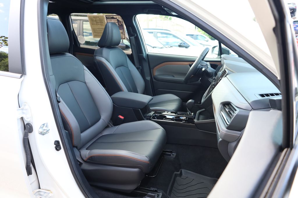 used 2026 Subaru Forester car, priced at $35,147