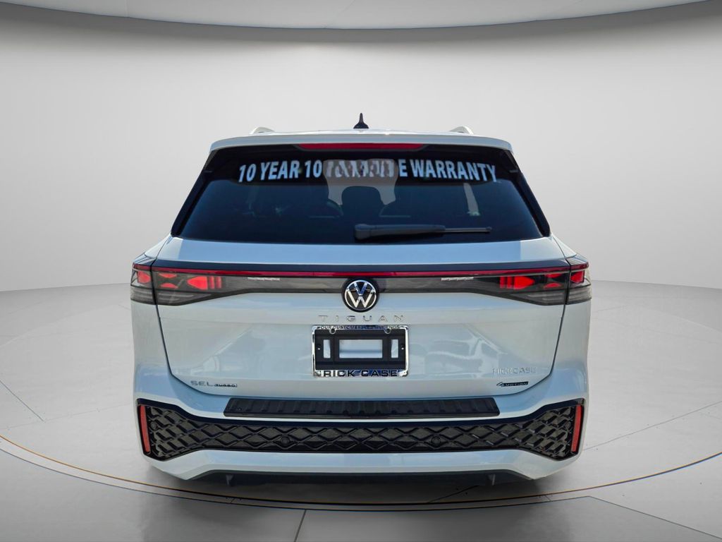 2026 Volkswagen Tiguan - $44,273