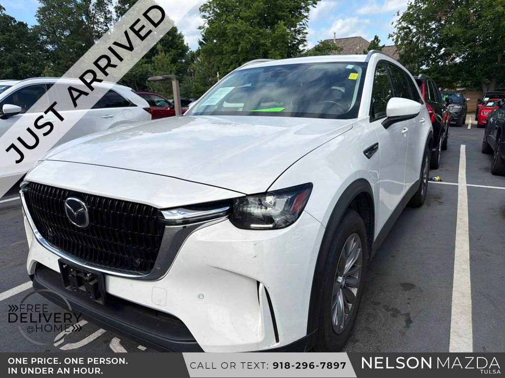 2025 Mazda Mazda CX-90 3.3 Turbo Preferred