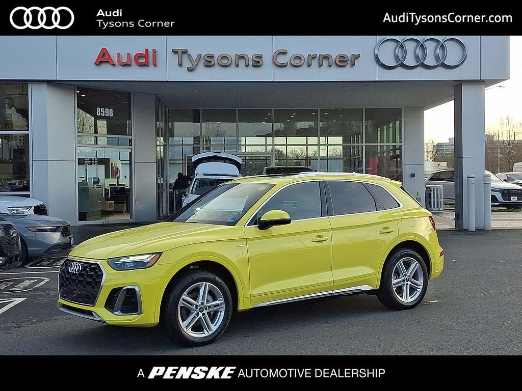 Thumbnail: 2023 Audi Q5 - 1