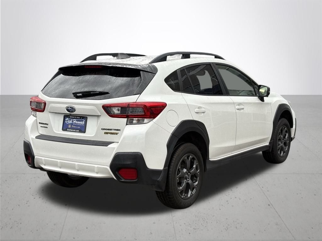 2023 Subaru Crosstrek Sport