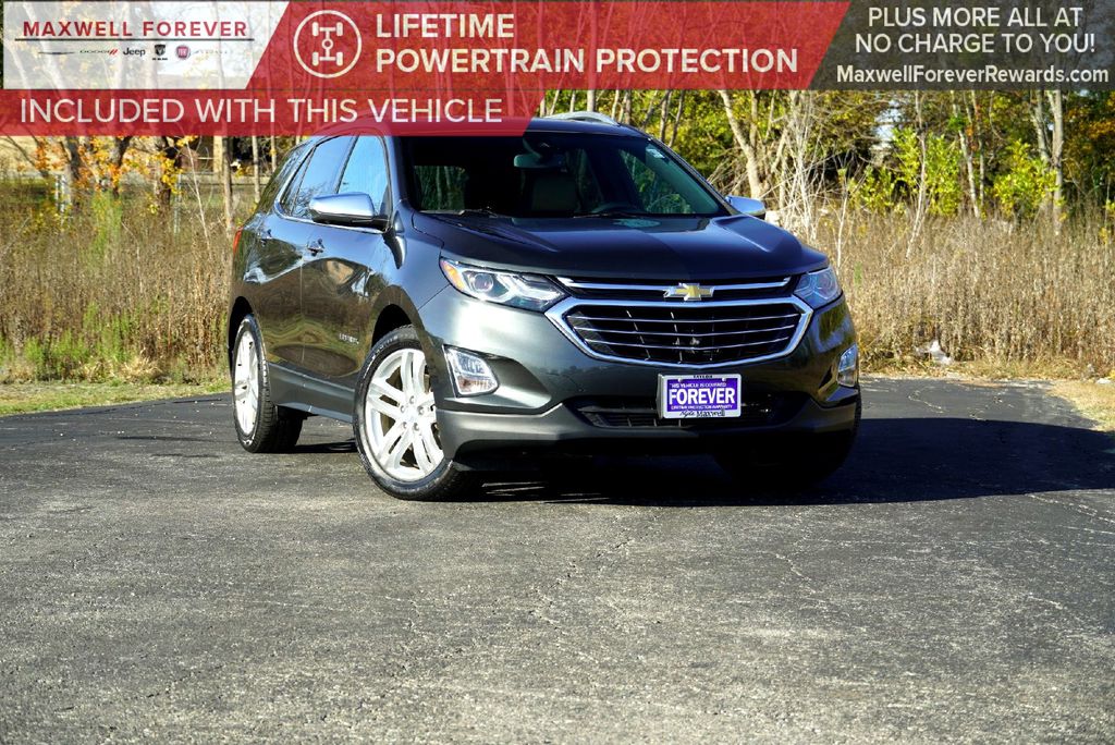 2019 Chevrolet Equinox 2.0T Premier FWD