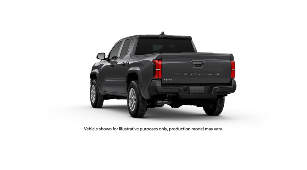 2025 Toyota Tacoma SR photo